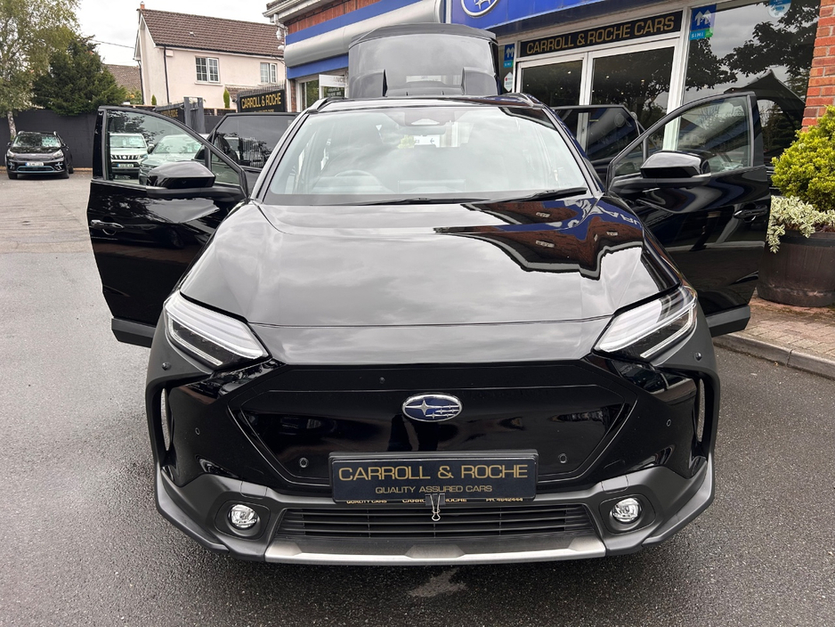 2024 Subaru Solterra 0L Electric For Sale Images