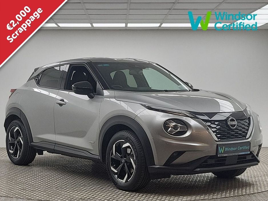 Nissan Juke HYBRID 1.6 SV PREMIUM + Tech Pack