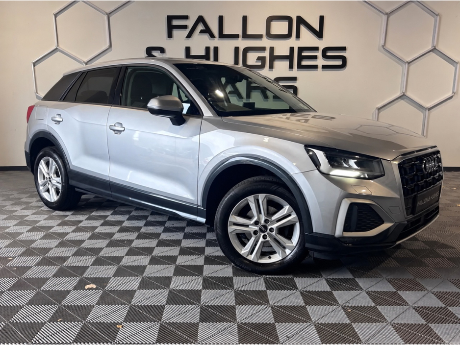 Used Audi Q2 2021 in Dublin