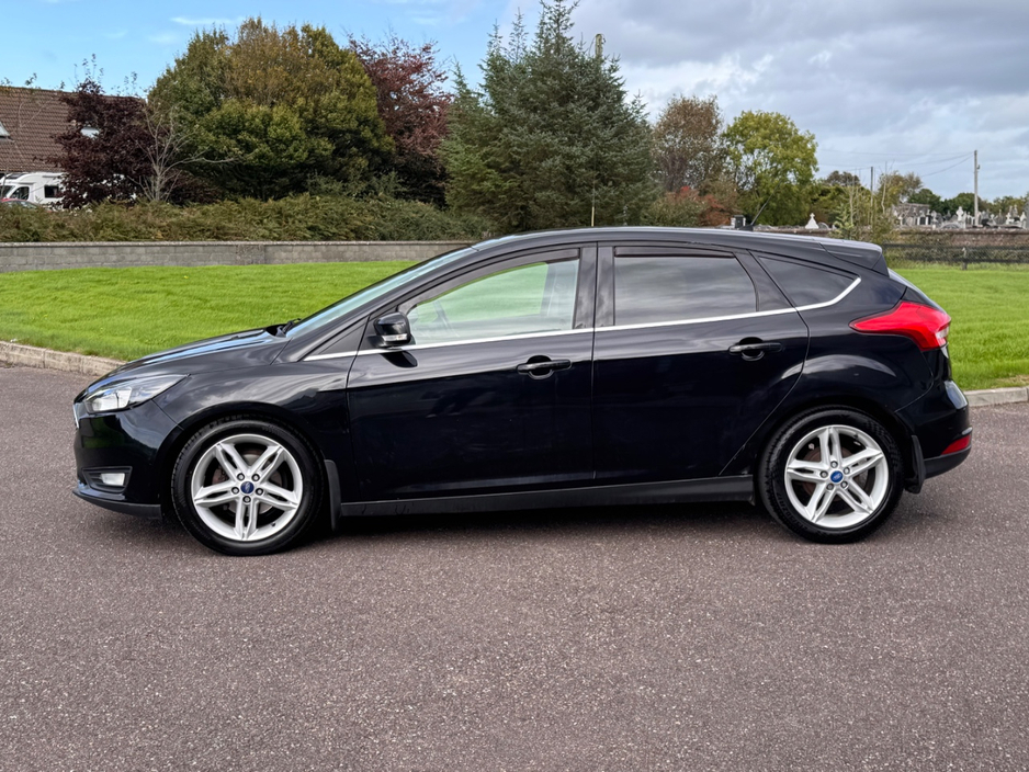 2015 Ford Focus 1.5L Diesel For Sale Images