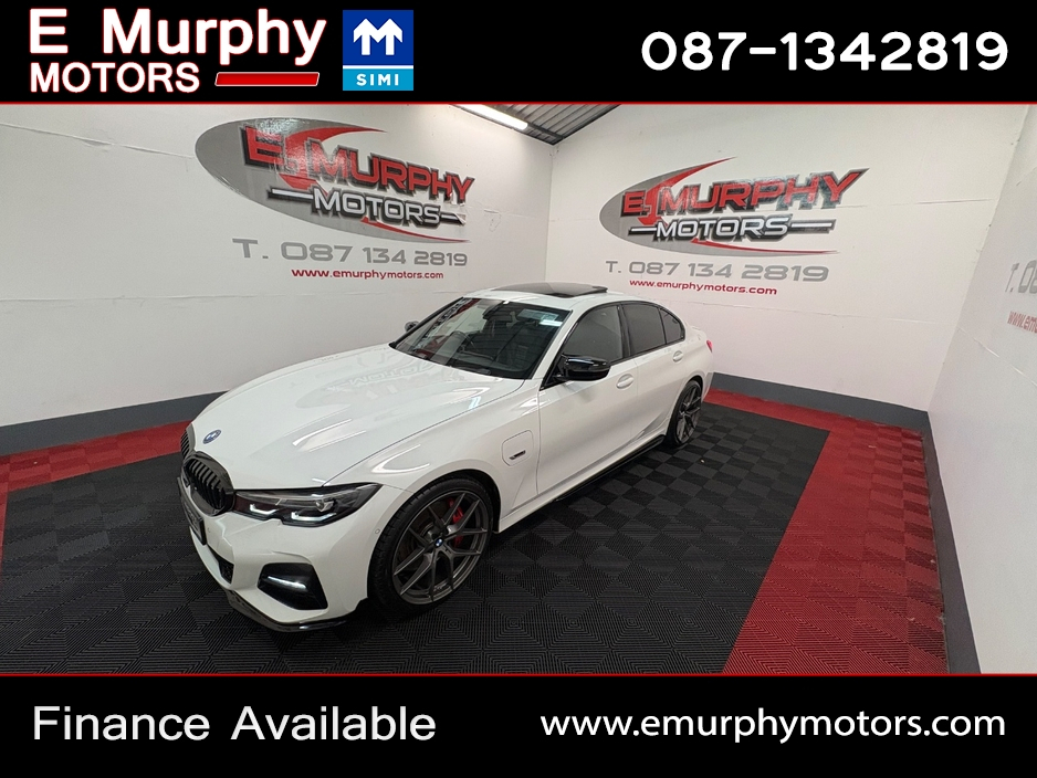 2022 BMW 3 Series 2L Hybrid For Sale Images