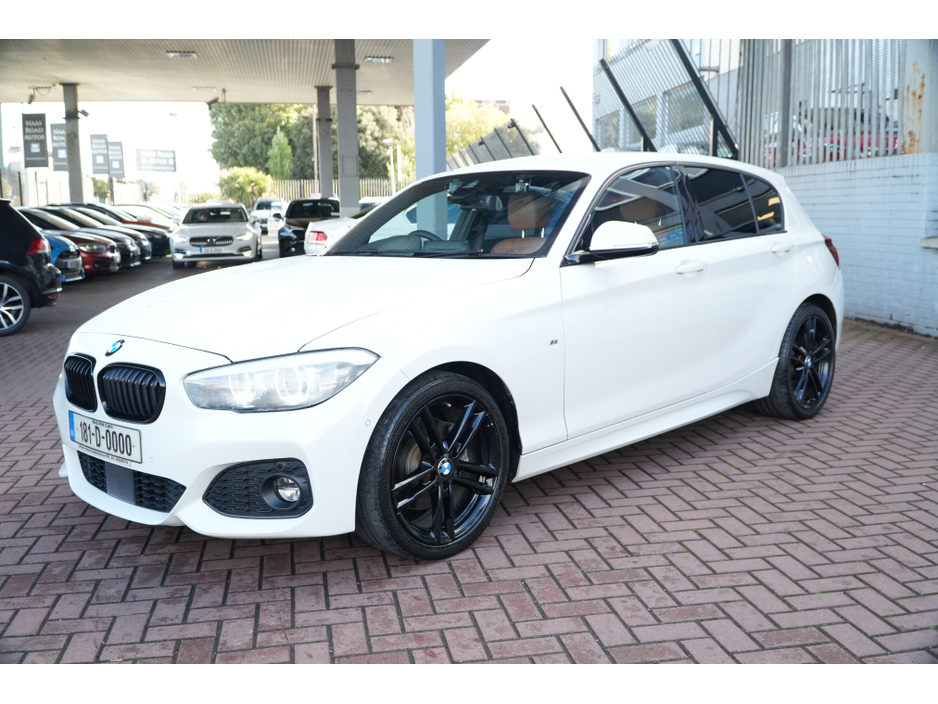 BMW 1 Series 2018 BMW 118D MSPORT  SHADOW EDITION //  BUY WITH CONFIDENCE AA AND SIMI APPROVED DEALER 2026 // FINANCE ARRANGED // ALL TRADE INS WELCOME // — thumbnail 8
