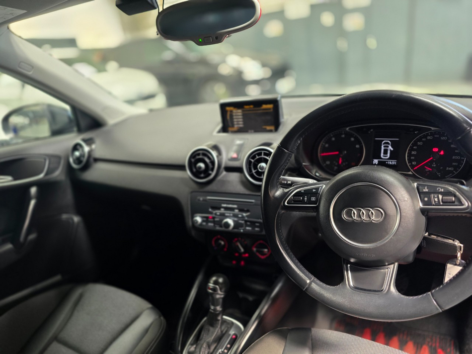 2015 Audi A1 Sportback 1L Petrol For Sale Images
