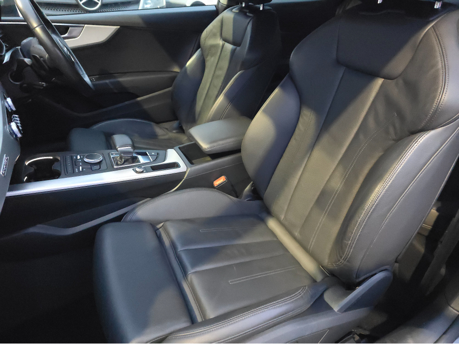 2018 Audi A5 2L Diesel For Sale Images