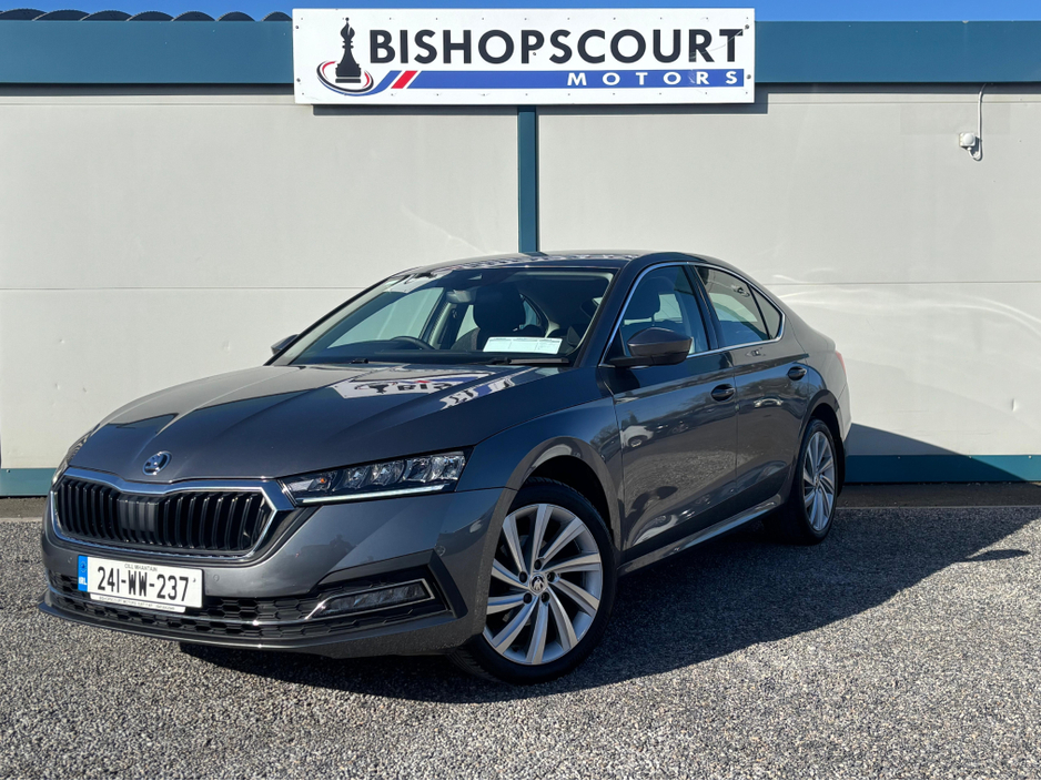 Skoda Octavia STYLE 2.0 TDI 115