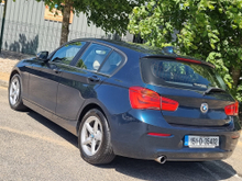 2015 BMW 1 Series 1.5L Diesel For Sale Images