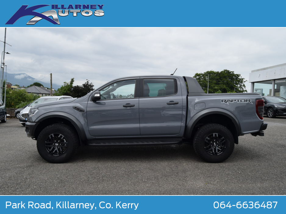 2021 Ford Ranger 2.0L Diesel For Sale Images