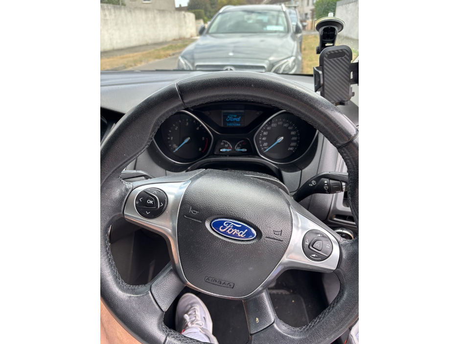 Ford Focus EDITION 1.6 TDCI 95PS 4DR 2014MY — thumbnail 9