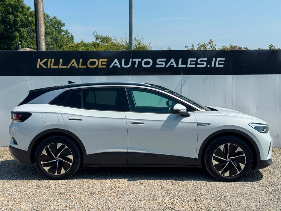 2024 Volkswagen ID.4 0L Electric For Sale Images