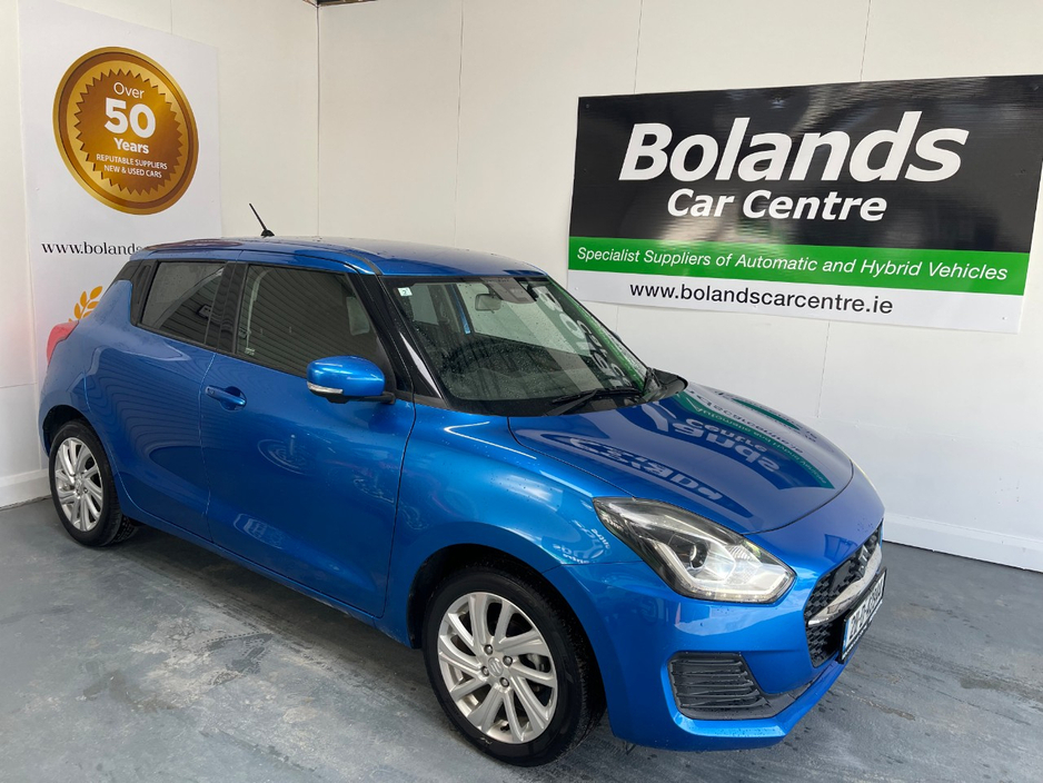 2021 Suzuki Swift For Sale Images