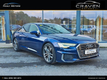 Audi A6 LIMOUSINE 2.0 TDI 204BHP S 40 4DR AUTO S-TRONIC LINE