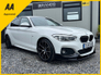 2017 BMW 1 SERIES M-Sport 2.0 Automatic
