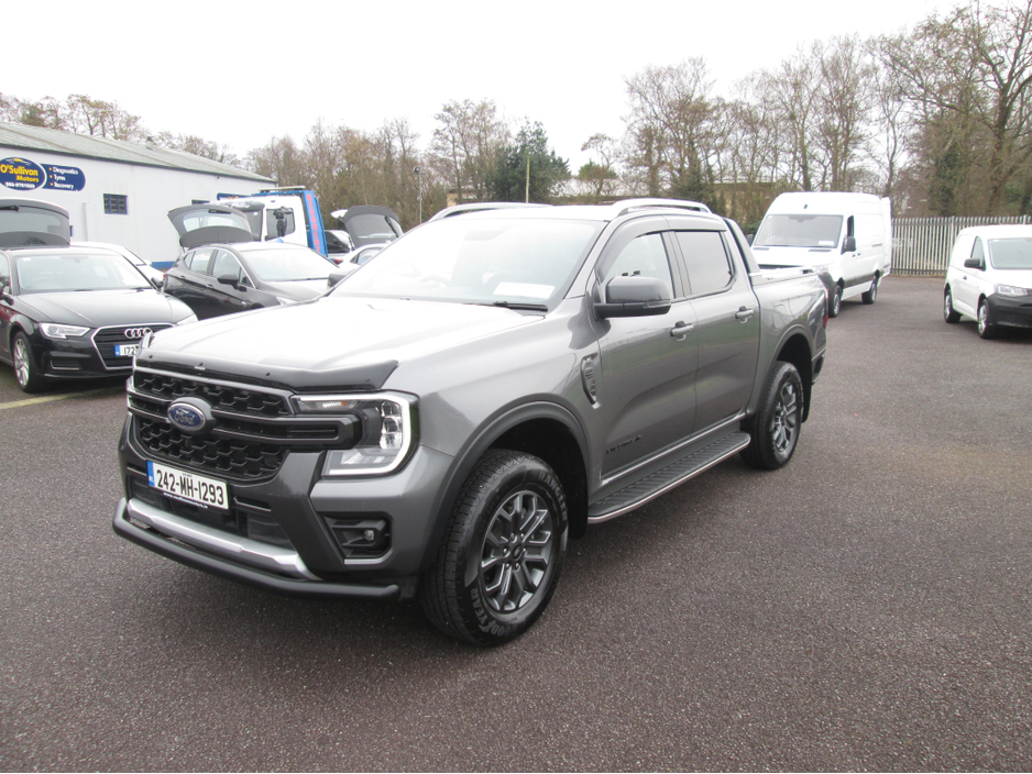 2024 Ford Ranger 2L Diesel For Sale Images