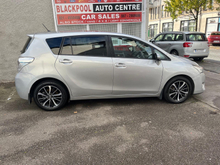 2018 Toyota Verso 1.6L Diesel For Sale Images