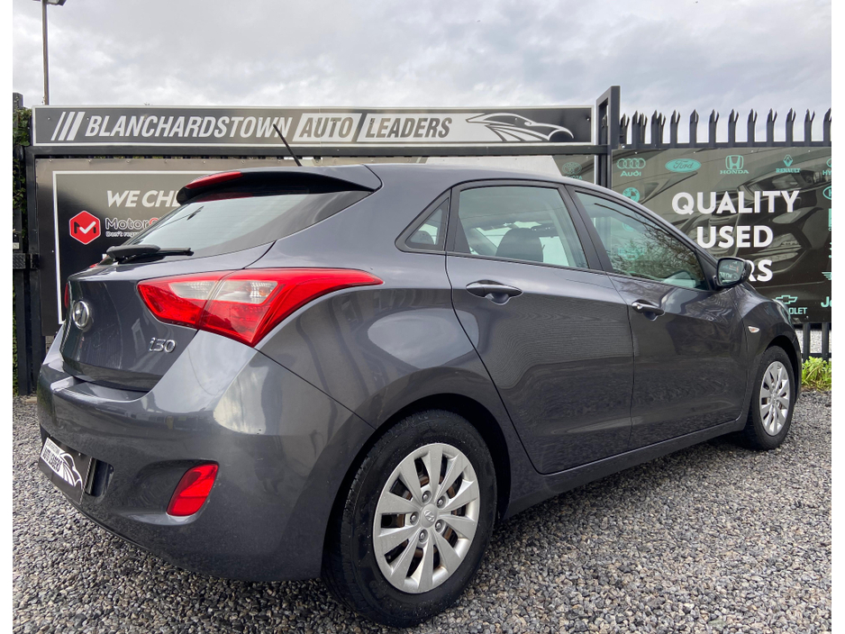 HYUNDAI I30 2016 Car for Sale in Dublin
