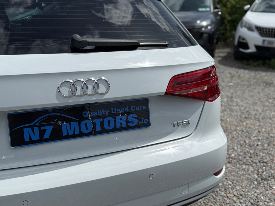2017 Audi A3 1.4L Petrol For Sale Images