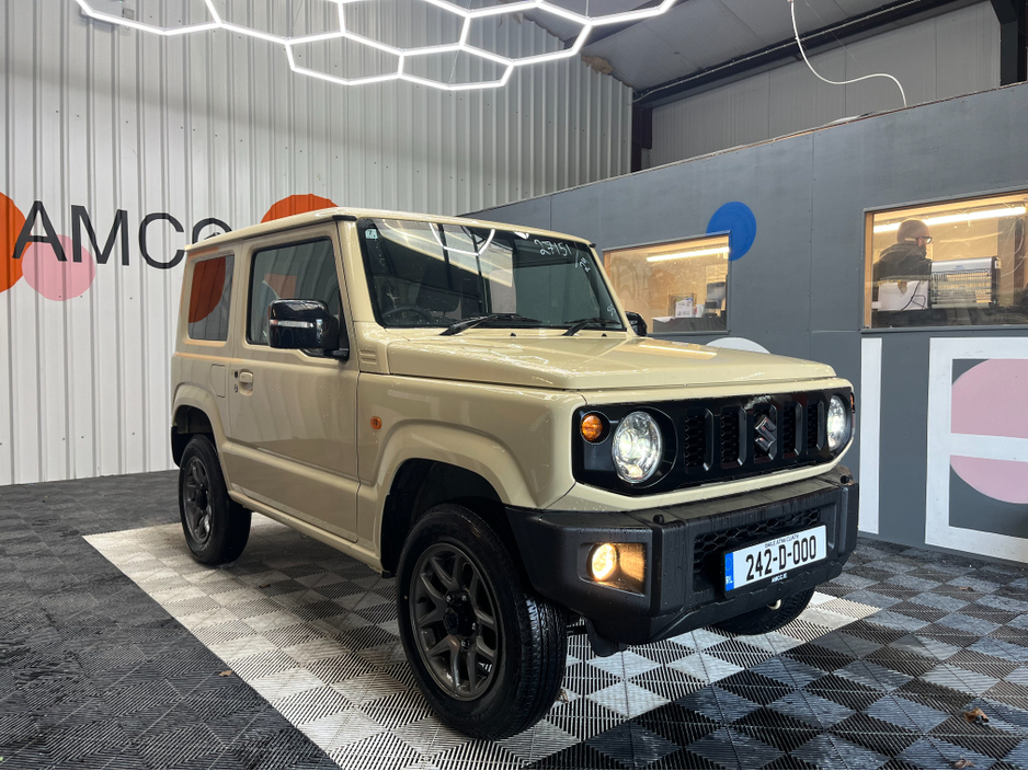 Used Suzuki Jimny 2024 in Dublin