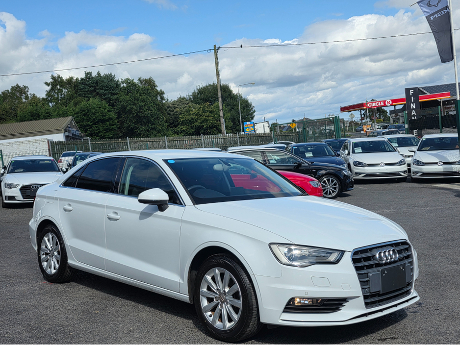 2014 Audi A3 Saloon 1.4L Petrol For Sale Images