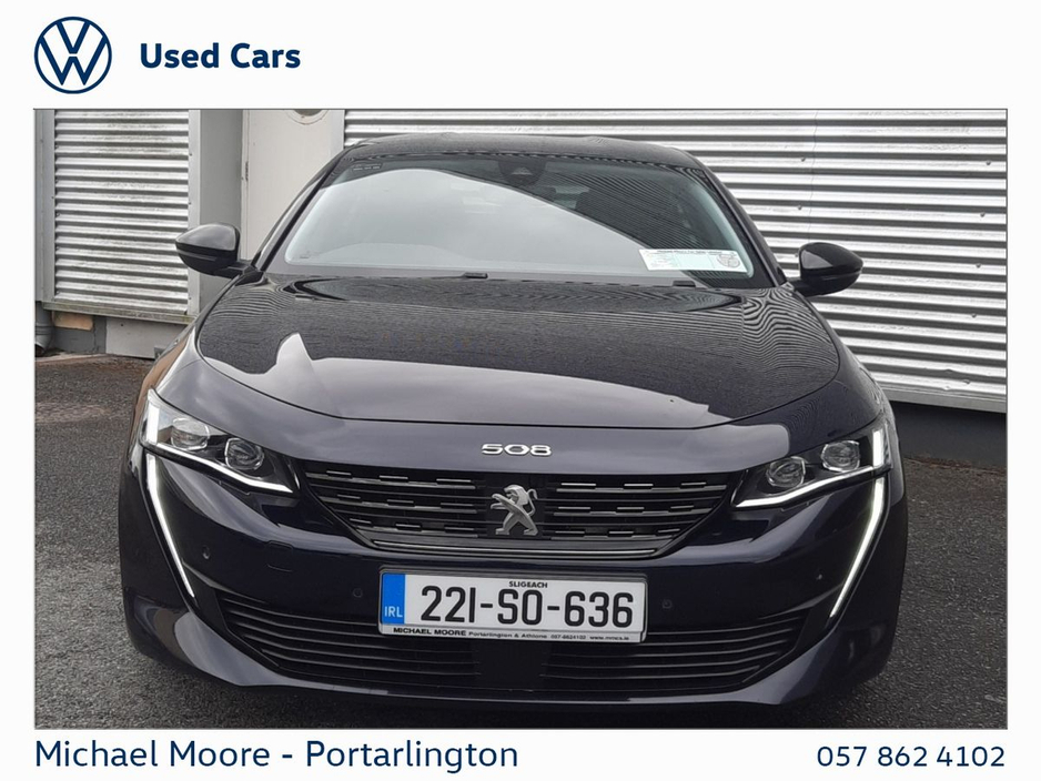 Peugeot 508 HYBRID PHEV 225bhp PSE — thumbnail 12