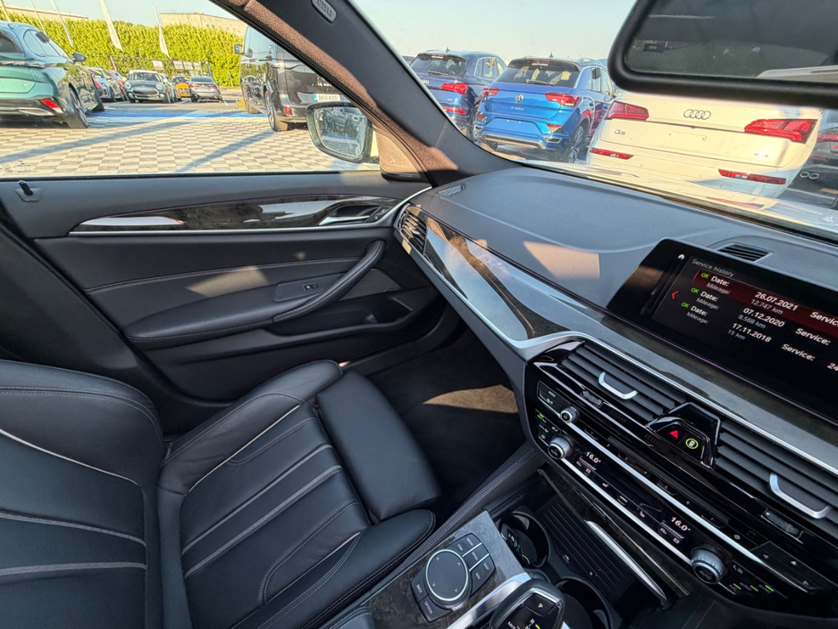 BMW 5 Series M-SPORT 530E - 2.0L PETROL HYBRID - AUTO - 12M WARRANTY - CAR: 2265 — thumbnail 29