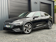 Audi Q8 e-tron E-TRON SPORT 50 QUATTRO SPORTBACK