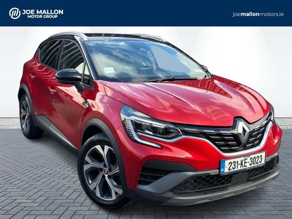 Used Renault Captur 2023 in Kildare