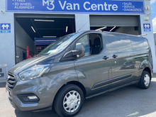 2019 Ford Transit Custom 2L Diesel For Sale Images