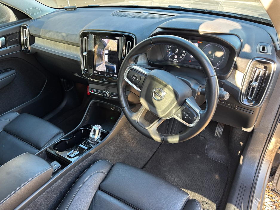 2021 Volvo XC40 1.5L Petrol Plug-in Hybrid For Sale Images
