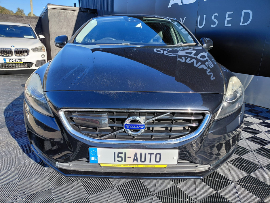 2015 Volvo V40 1.6L Petrol For Sale Images