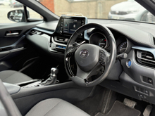 2020 Toyota C-HR 1.8L Petrol Hybrid For Sale Images