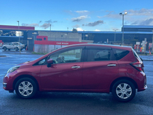 2017 Nissan Note 1.2L Petrol For Sale Images