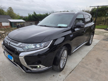 Mitsubishi Outlander 2.4 4H PHEV 221BHP 5 5DR AUTO