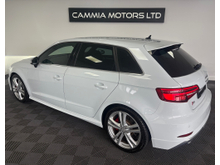 2019 Audi S3 2L Petrol For Sale Images