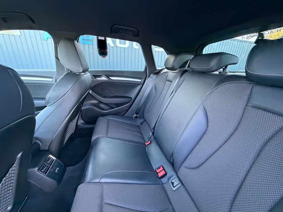 Audi A3 S-LINE - 1.4L PETROL - AUTO - 12M WARRANTY - CAR: 2640 — thumbnail 37