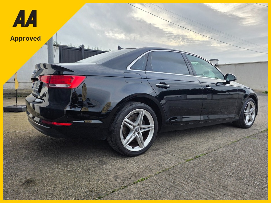 2017 Audi A4 2L Diesel For Sale Images