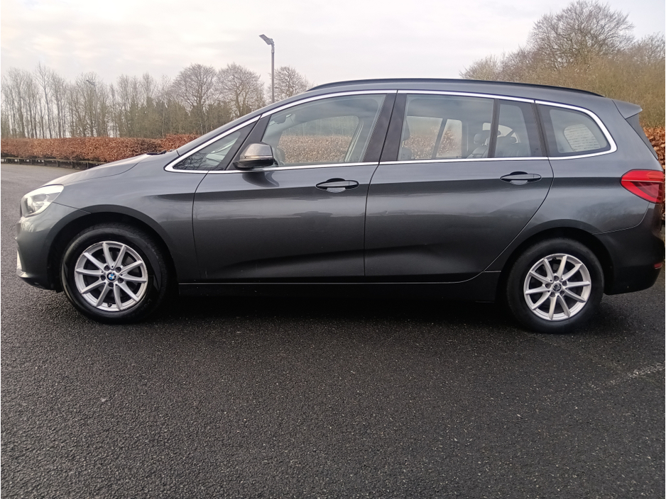 2017 BMW 2 Series Gran Tourer 1.5L Diesel For Sale Images