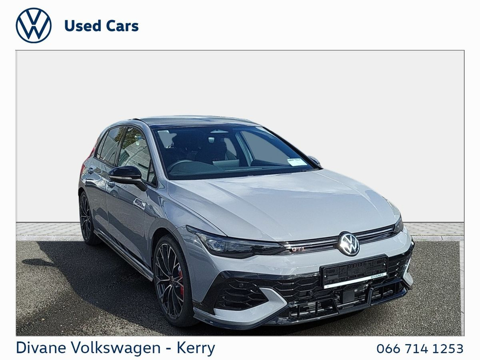 Used Volkswagen Golf 2026 in Offaly