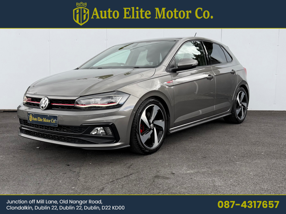 2019 Volkswagen Polo For Sale Images