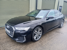2021 Audi A6 2L Diesel For Sale Images