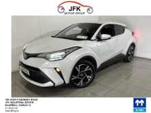 Toyota C-HR HYBRID SPORT 4DR AUTO FULL SERVICE HISTORY