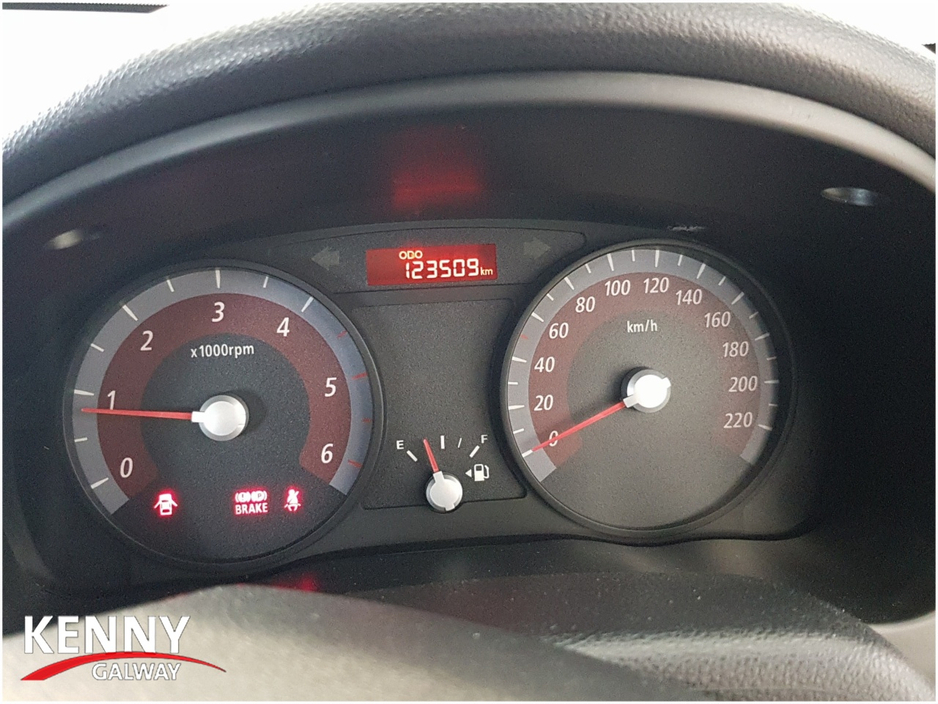 Kia Rio 1.5 D TX MY11 5DR — thumbnail 23