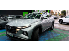 Hyundai Tucson IX35 COMFORT PLUS 5DR