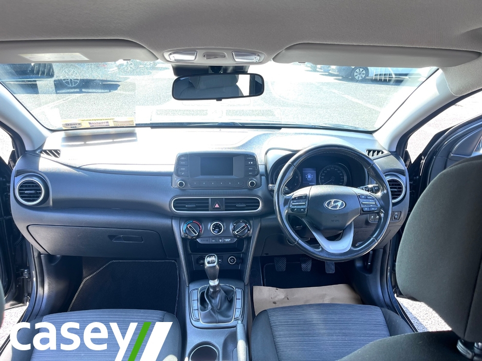 2020 Hyundai Kona 1.6L Diesel For Sale Images