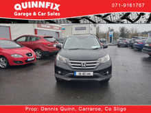 2015 Honda CR-V 1.6L Diesel For Sale Images