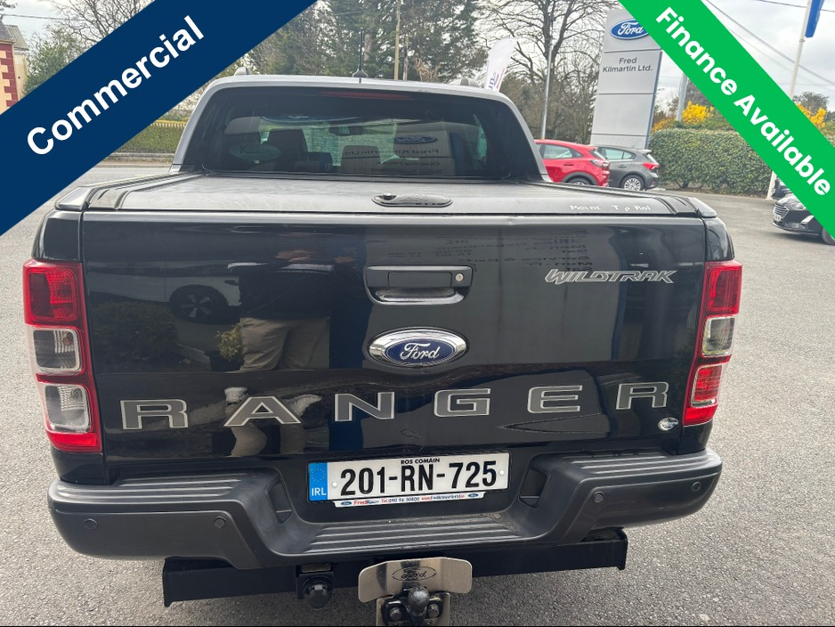 2020 Ford Ranger 3.2L Diesel For Sale Images