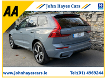 2023 Volvo XC60 2L Petrol Plug-in Hybrid For Sale Images