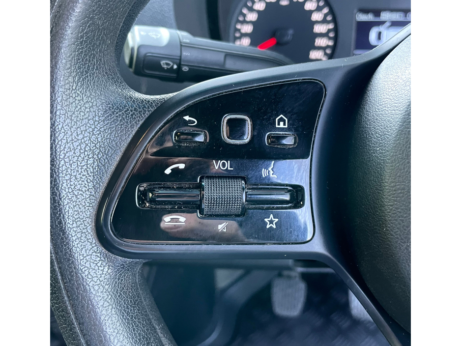 Used Mercedes-Benz Sprinter  (2021)