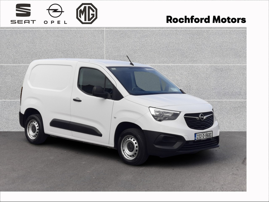 Used Opel Combo 2023 in Mayo