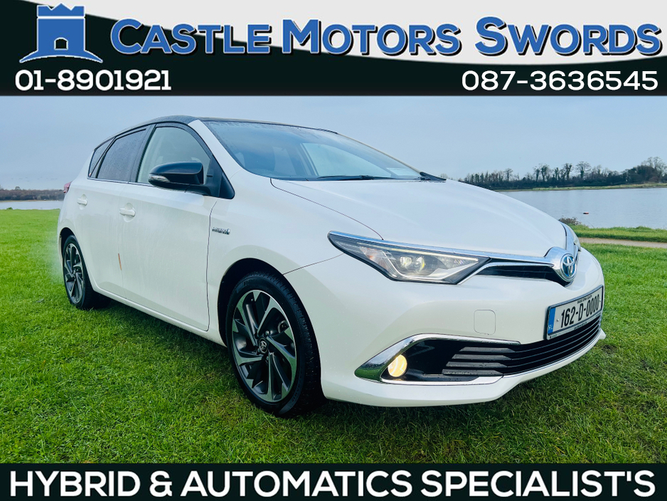 Used Toyota Auris 2016 in Dublin