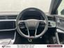 2024 AUDI A6 S Line Black Pack 40 2.0TDI 204bhp Auto - 241 Reg